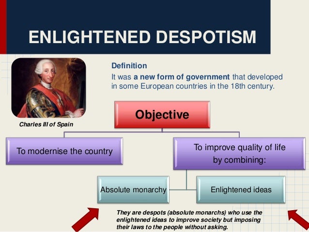 Despotism essay picture