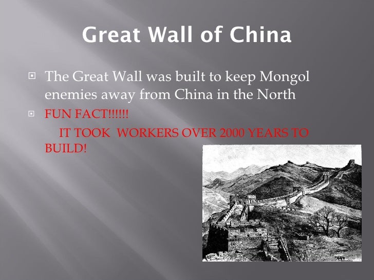 Ancient china isolation final