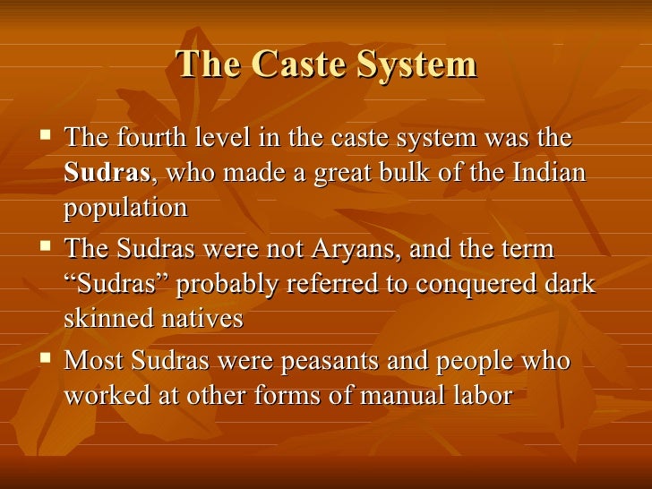 caste system and religion of aryans caste system and religion of aryans