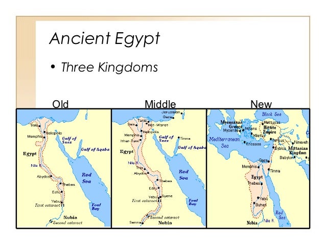 a history of the old middle and new kingdoms in ancient egypt The three kingdoms of egypt - old, middle and new pharaohs were buried in pyramids only during this time period in history the new kingdom marked egypt’s. a history of the old middle and new kingdoms in ancient egypt The three kingdoms of egypt - old, middle and new pharaohs were buried in pyramids only during this time period in history the new kingdom marked egypt’s.