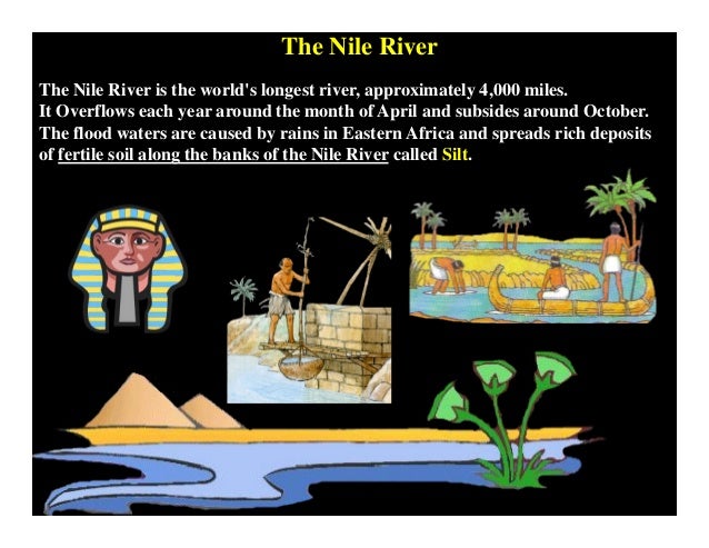 Nile valley contributions to civilization