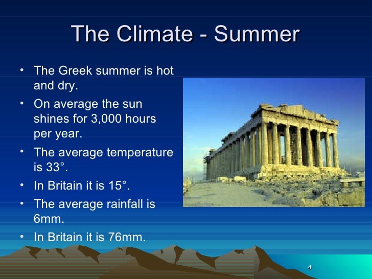 Ancient greece geography