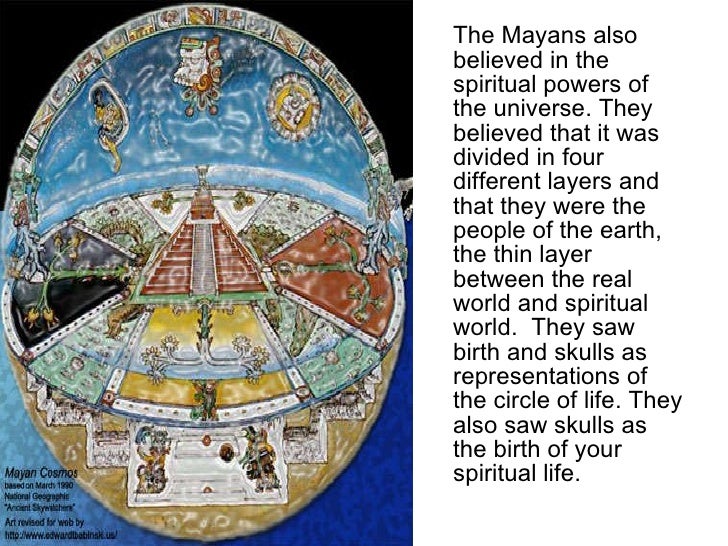 Ancient Mayans