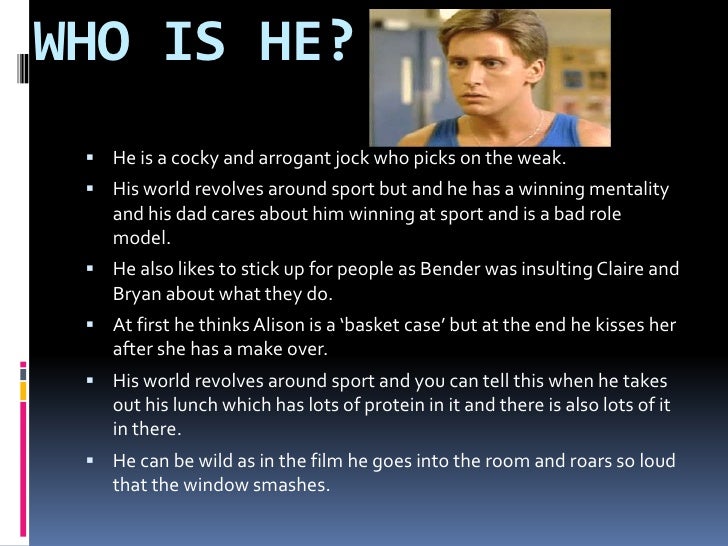 the breakfast club essay at the end the breakfast club essay at the end