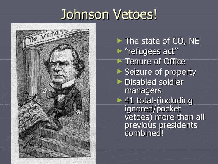 Andrew Johnson