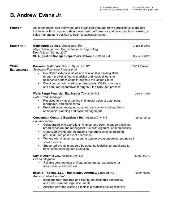 resume for lifeguard job resume for lifeguard