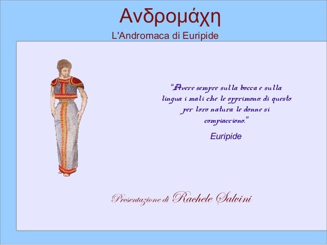 Andromaca