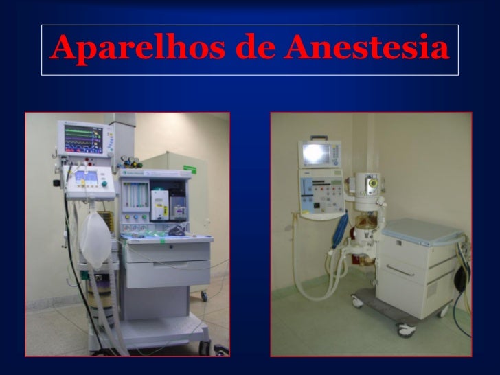 Anestesia geral
