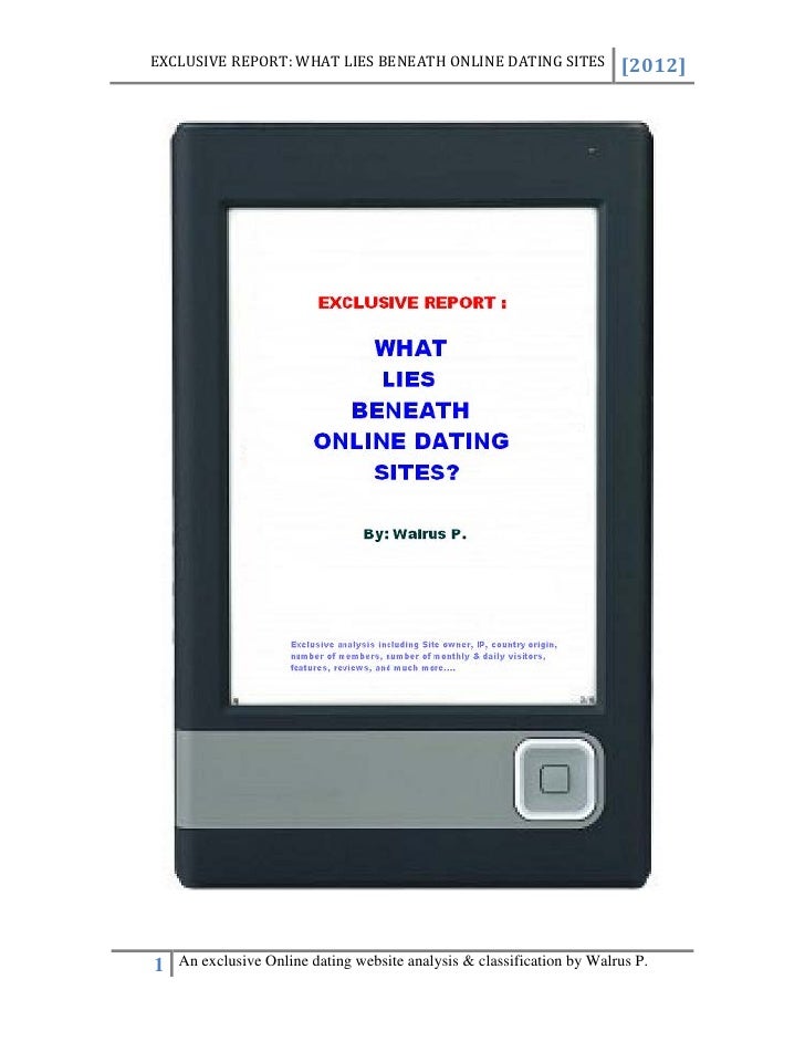 ebook specification and verification of