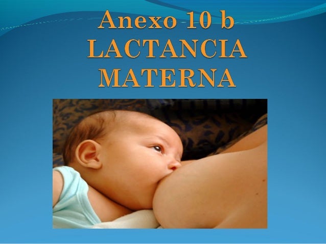 DEFINICION DE LACTANCIA MATERNA definicion de lactancia materna: