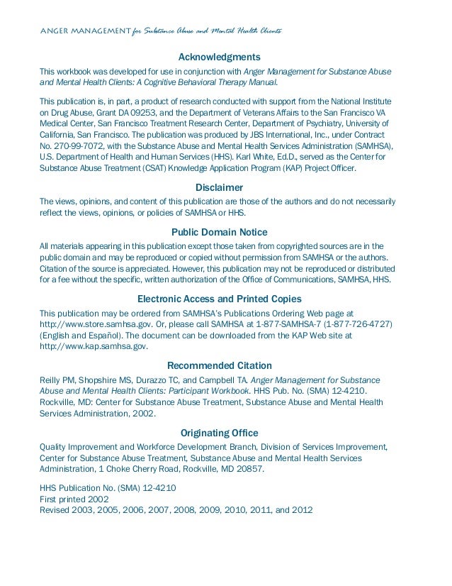 anger management and health essay Essay anger management and health by, danita c mccoy anger management and conflict dr daube, instructor november 6, 1996 everybody feels anger. anger management and health essay Essay anger management and health by, danita c mccoy anger management and conflict dr daube, instructor november 6, 1996 everybody feels anger.