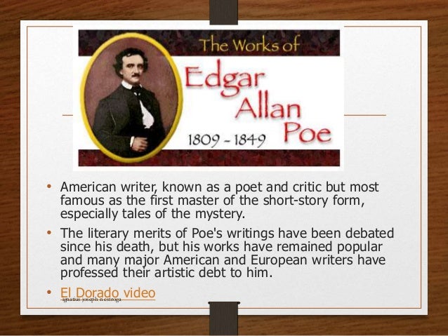 American Literature Essay