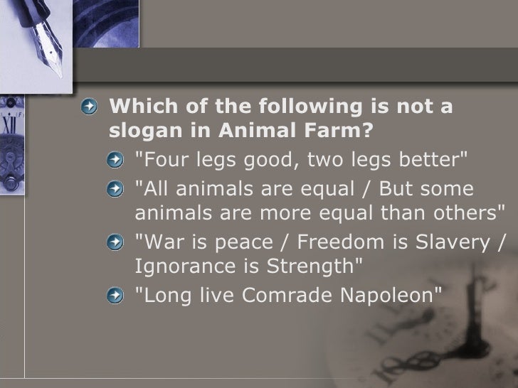 Animal Farm (p. 5992)
