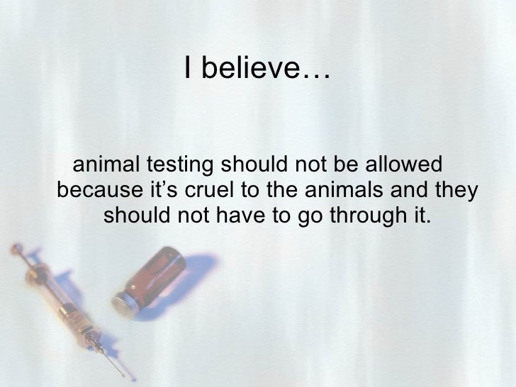 animal testing should nont be banned Animal testing is a commonly debated topic these are my views on it any questions send to adityaranaasr99@yahoocom. animal testing should nont be banned Animal testing is a commonly debated topic these are my views on it any questions send to adityaranaasr99@yahoocom.