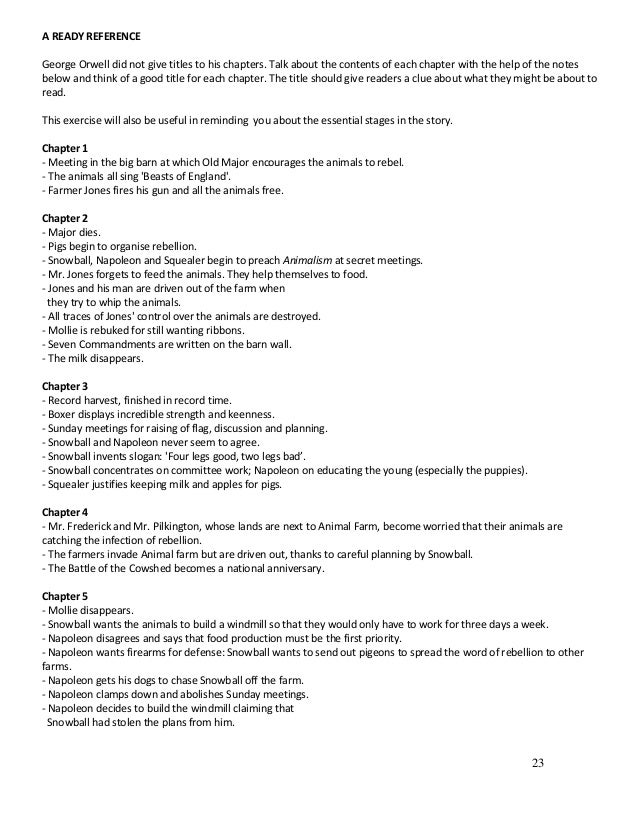 Animal farm russian revolution essay