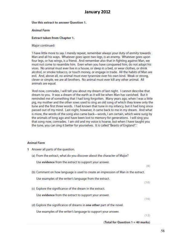 edexcel gcse english literature animal farm past papers Gcse | english literature | sample-answersgcse revision notes, unseen gcse sample answers, notes revision tips and much more for all gcse subjects. edexcel gcse english literature animal farm past papers Gcse | english literature | sample-answersgcse revision notes, unseen gcse sample answers, notes revision tips and much more for all gcse subjects.