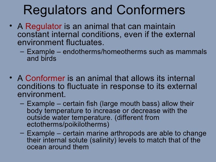 Animal Tissues And Homeostasis