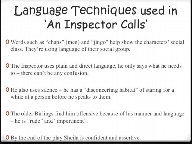 an inspector calls dramatic irony A lesson exploring priestley's use of dramatic irony in the beginning act of the play starter: match-up activity of subject specific terminology development: pupils will read from pages 3-10 of an inspector calls main: pupils w. an inspector calls dramatic irony A lesson exploring priestley's use of dramatic irony in the beginning act of the play starter: match-up activity of subject specific terminology development: pupils will read from pages 3-10 of an inspector calls main: pupils w.