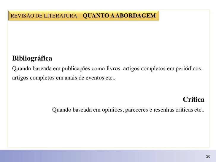 Artigos de revisao