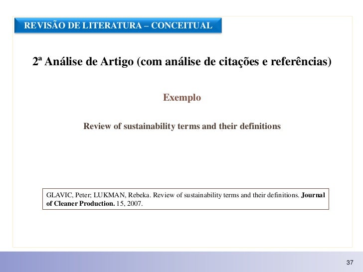 Artigos de revisao medicina
