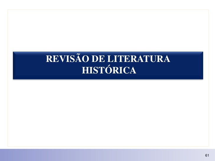 Artigos de revisao psicologia