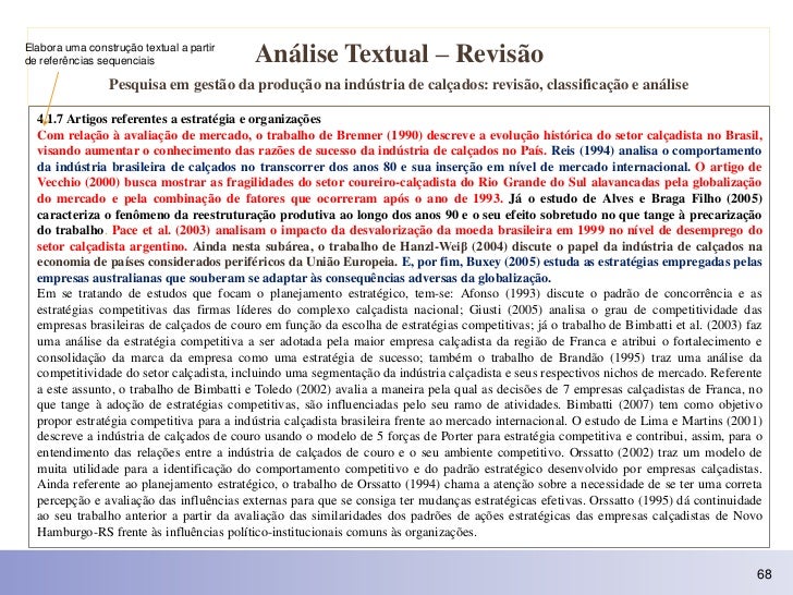 RevisГЈo da literatura sobre a EvoluГ§ГЈo do setor de Compras RevisГЈo da literatura sobre a EvoluГ§ГЈo do setor de Compras