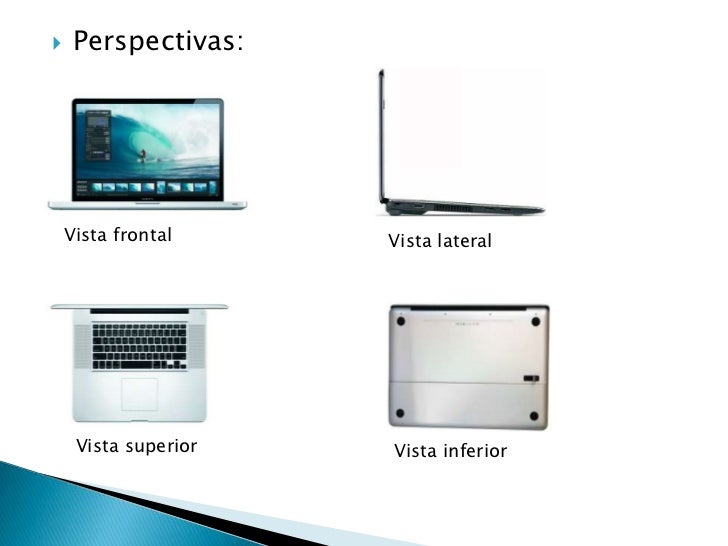 Análisis de un computador portátil