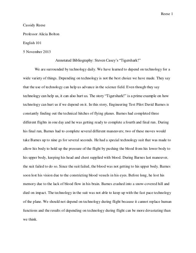 Essay on networking