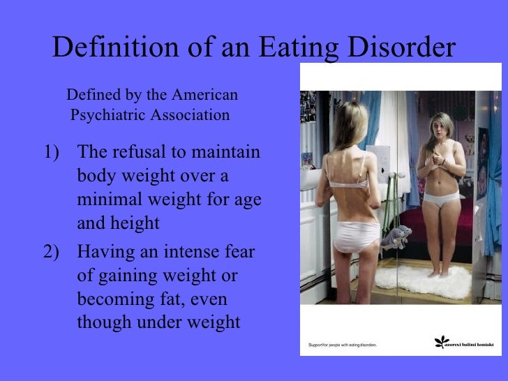 an explanation of anorexia nervosa The causes of anorexia nervosa are multi factored and there are many relative theories from the scientific community it is supported that the disorder is caused. an explanation of anorexia nervosa The causes of anorexia nervosa are multi factored and there are many relative theories from the scientific community it is supported that the disorder is caused.