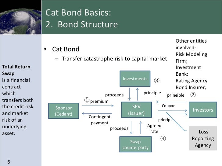 An overview of cat bond