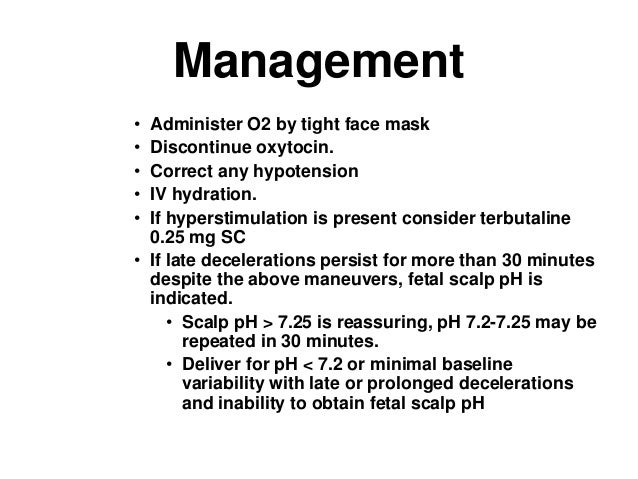 Antenatal fetal monitoring