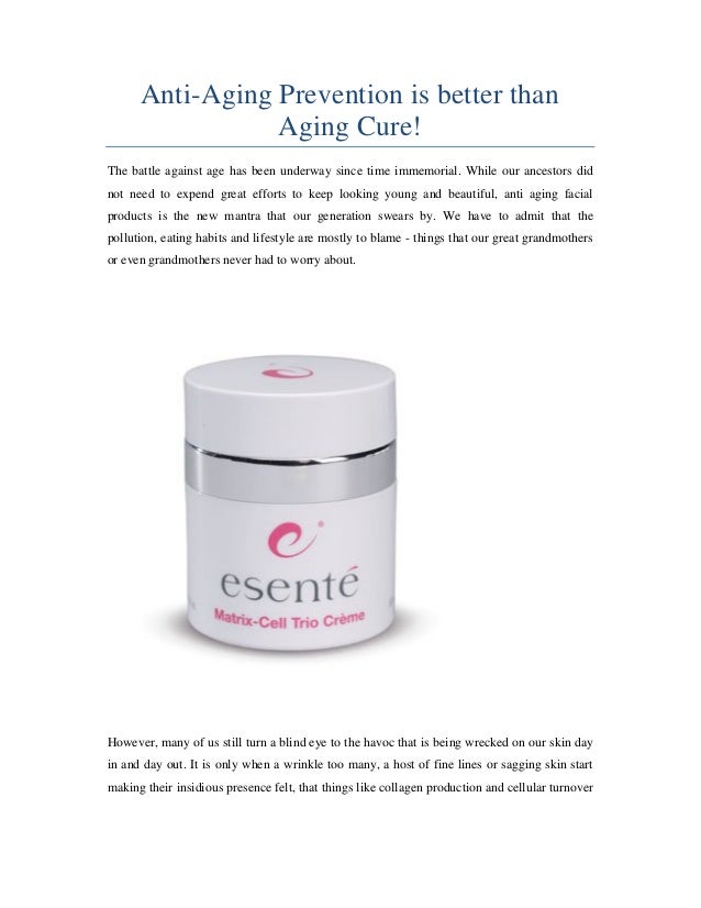 Best Anti Aging Facial Products 42