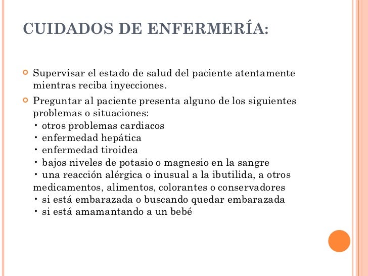 Antiarritmias