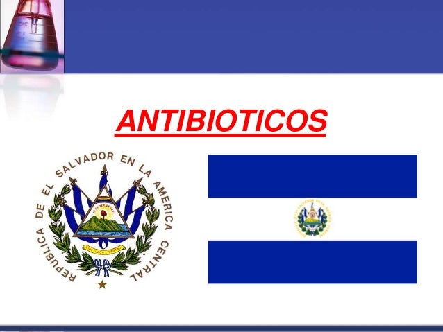 Antibioticos Antibioticos