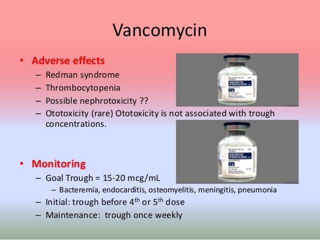 Dialysis Vancomycin Dosing