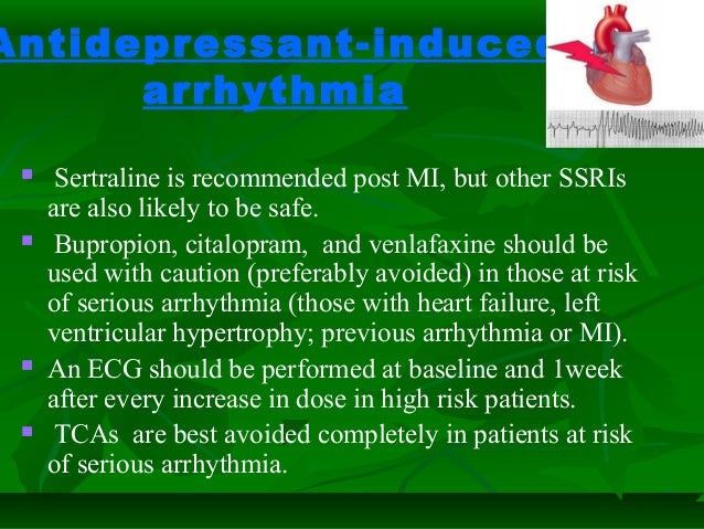 Antidepressants
