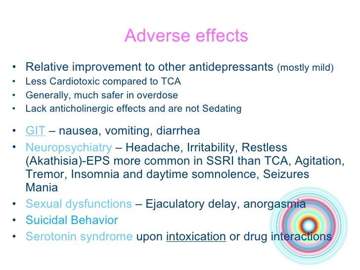Vomiting can ativan and nausea and augmentin cause