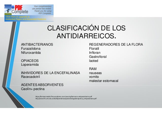 Antidiarreicos farmacos Antidiarreicos farmacos