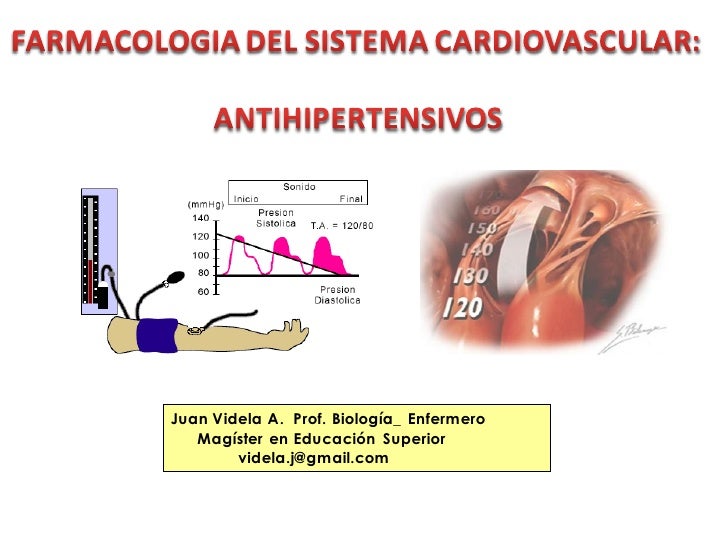 Farmacología en enfermería Farmacología en enfermería