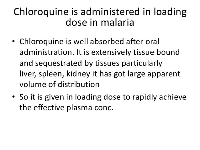 Chloroquine Phosphate For Lupus