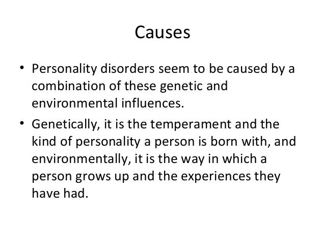 is personality disorders just one condition Based on overlapping symptoms, borderline personality disorder (bpd) and narcissistic personality disorder (npd) are often mistaken for one another. is personality disorders just one condition Based on overlapping symptoms, borderline personality disorder (bpd) and narcissistic personality disorder (npd) are often mistaken for one another.
