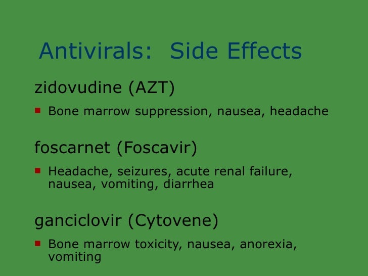 Risks Of Amantadine Poisoning