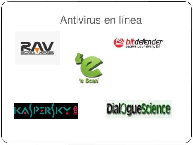 Resultado de imagen para antivirus en linea