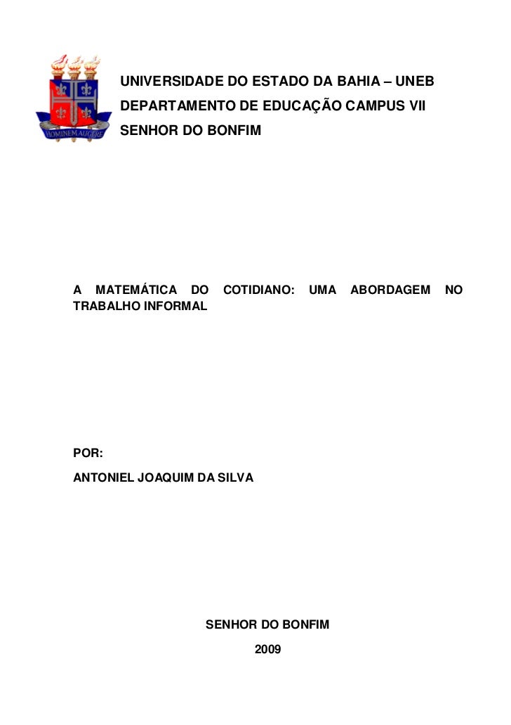Monografia matematica
