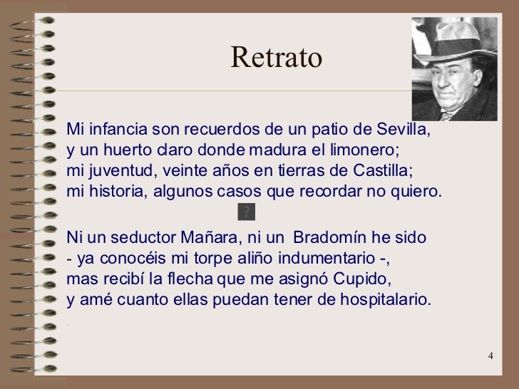 Antonio Machado