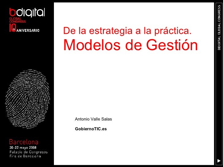 GESTION TIC gestion tic: