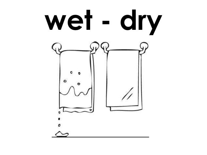 Dry wet compilation