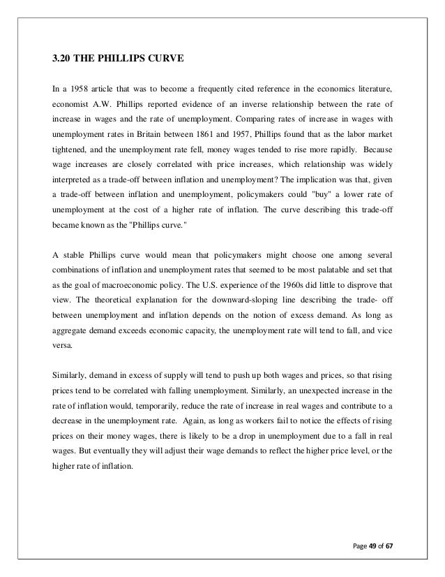 Essay about unemployment in america picture