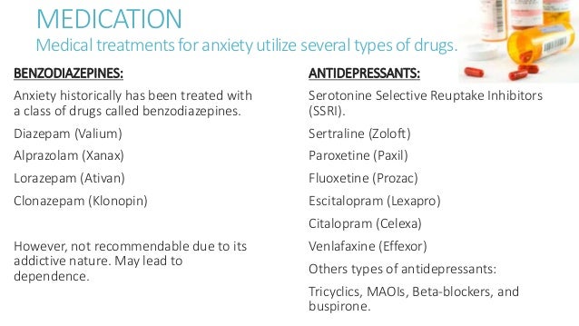 difference between effexor and lorazepam