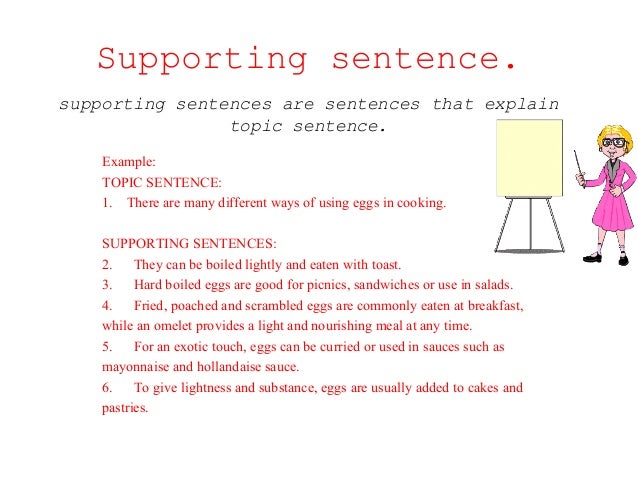topic sentence example for compare and contrast essay